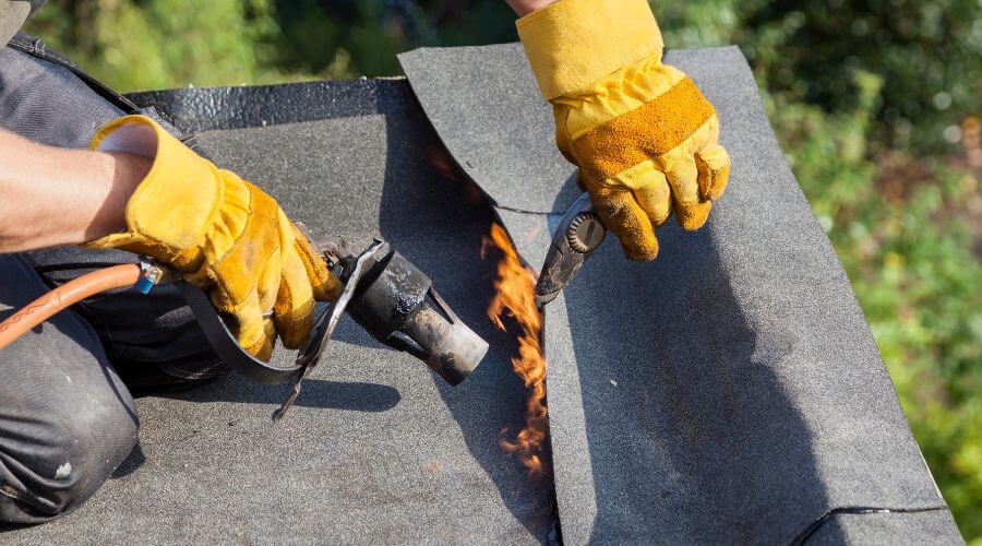 Professional flood damage restoration services in Coalgate, OK